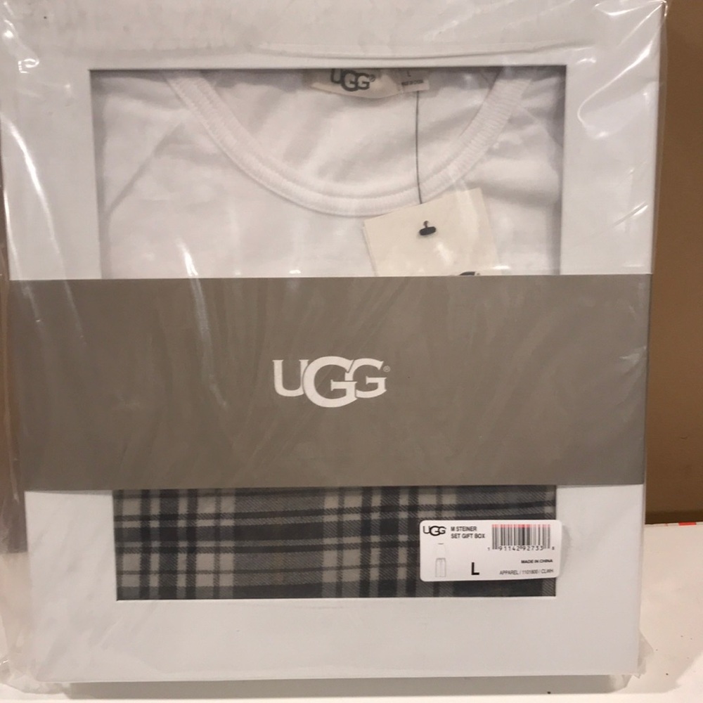 Men’s Ugg pajama set